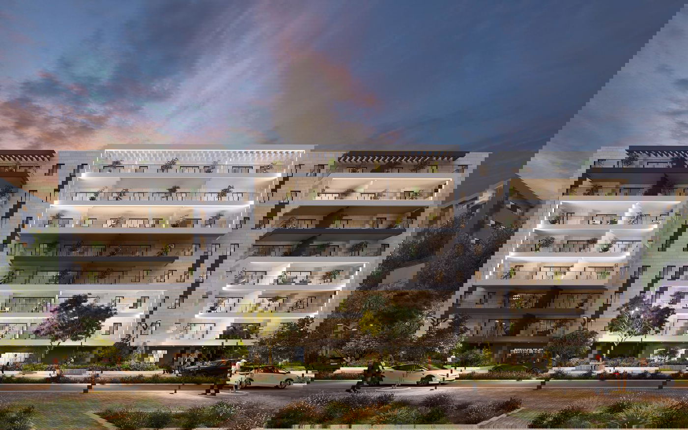 גבעתי 20 סיטי פרויקטים