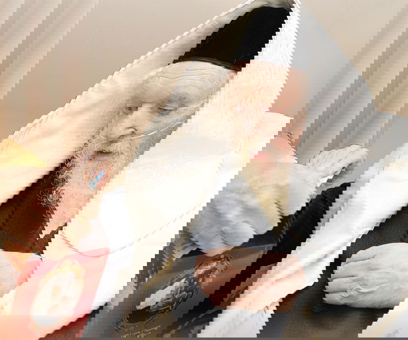 הרב משה שטרנבוך