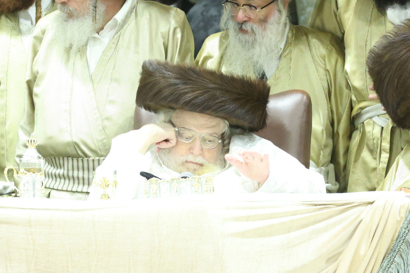 שמחת בית תולדות אברהם יצחק