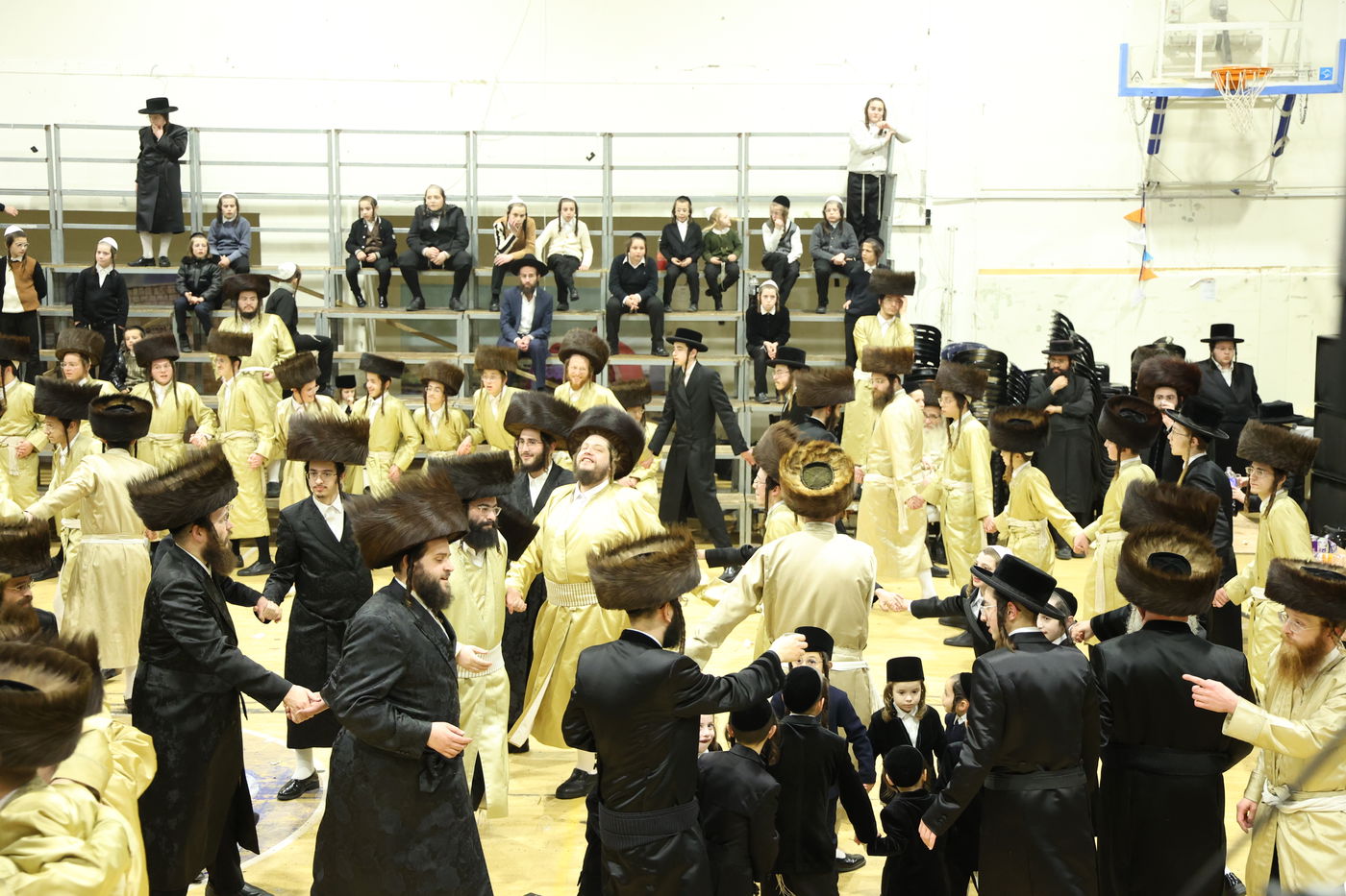 שמחת בית תולדות אברהם יצחק