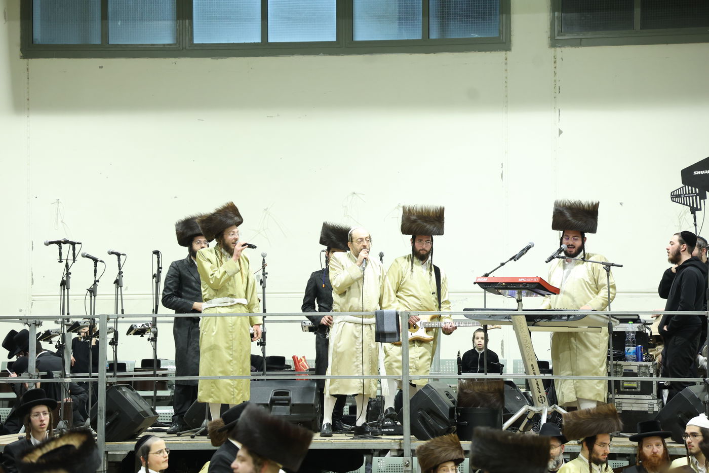 שמחת בית תולדות אברהם יצחק