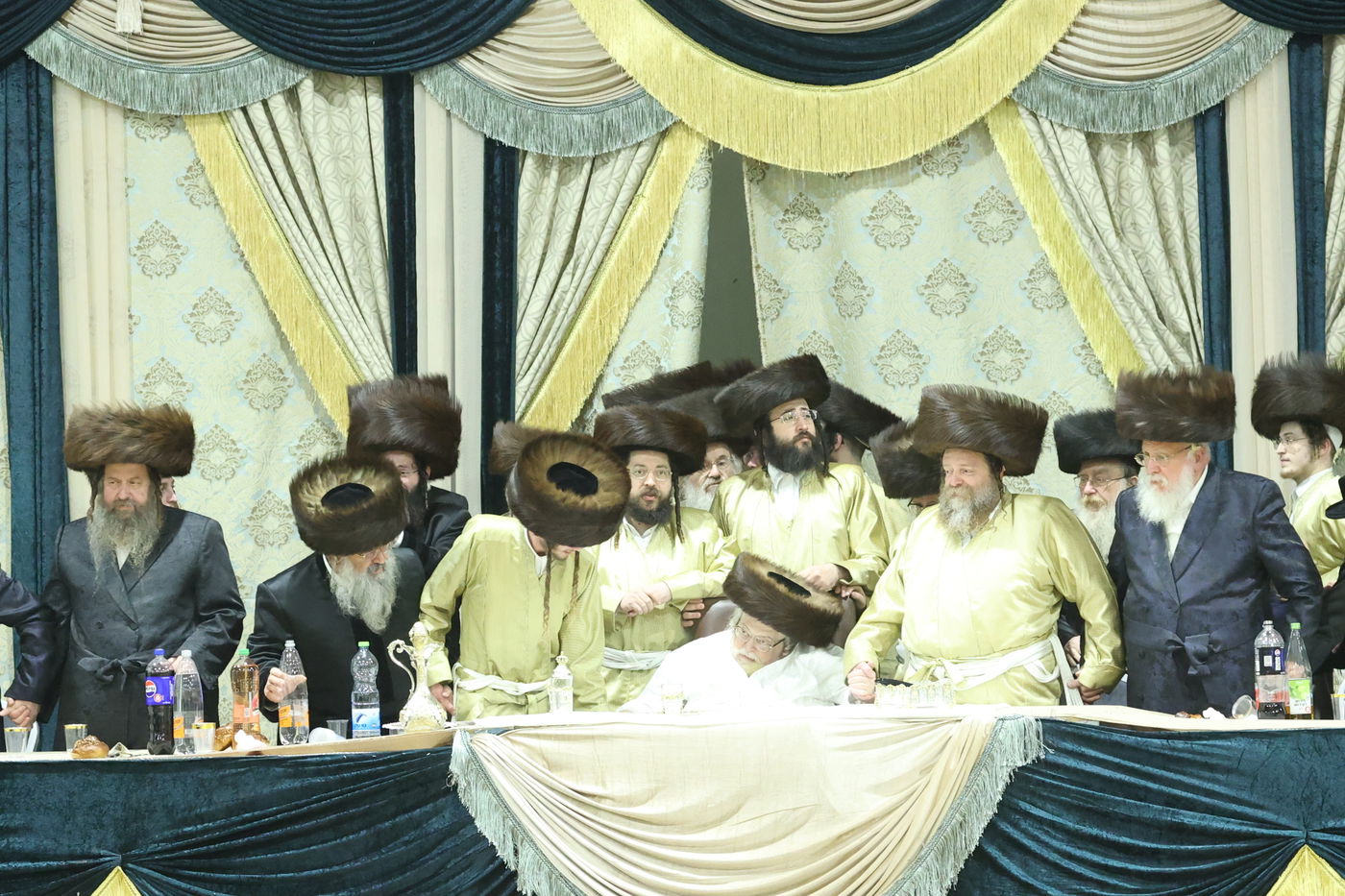 שמחת בית תולדות אברהם יצחק