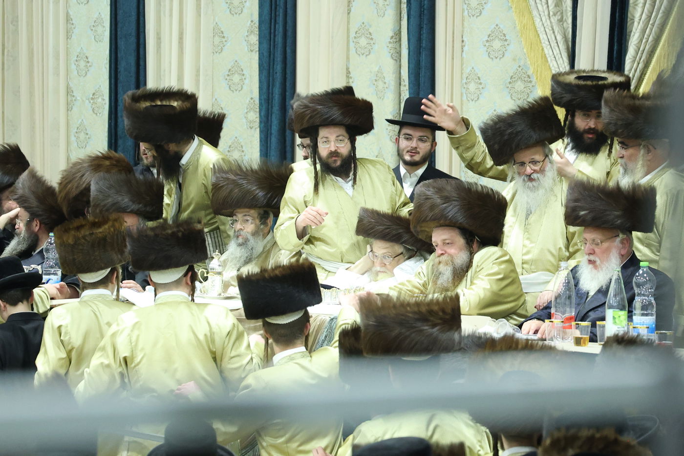 שמחת בית תולדות אברהם יצחק