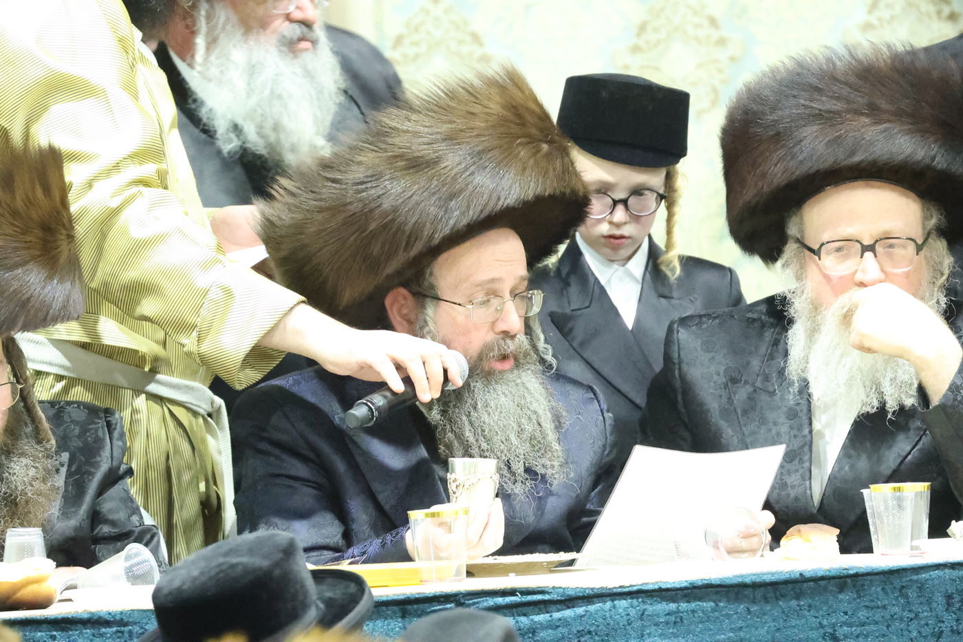 שמחת בית תולדות אברהם יצחק