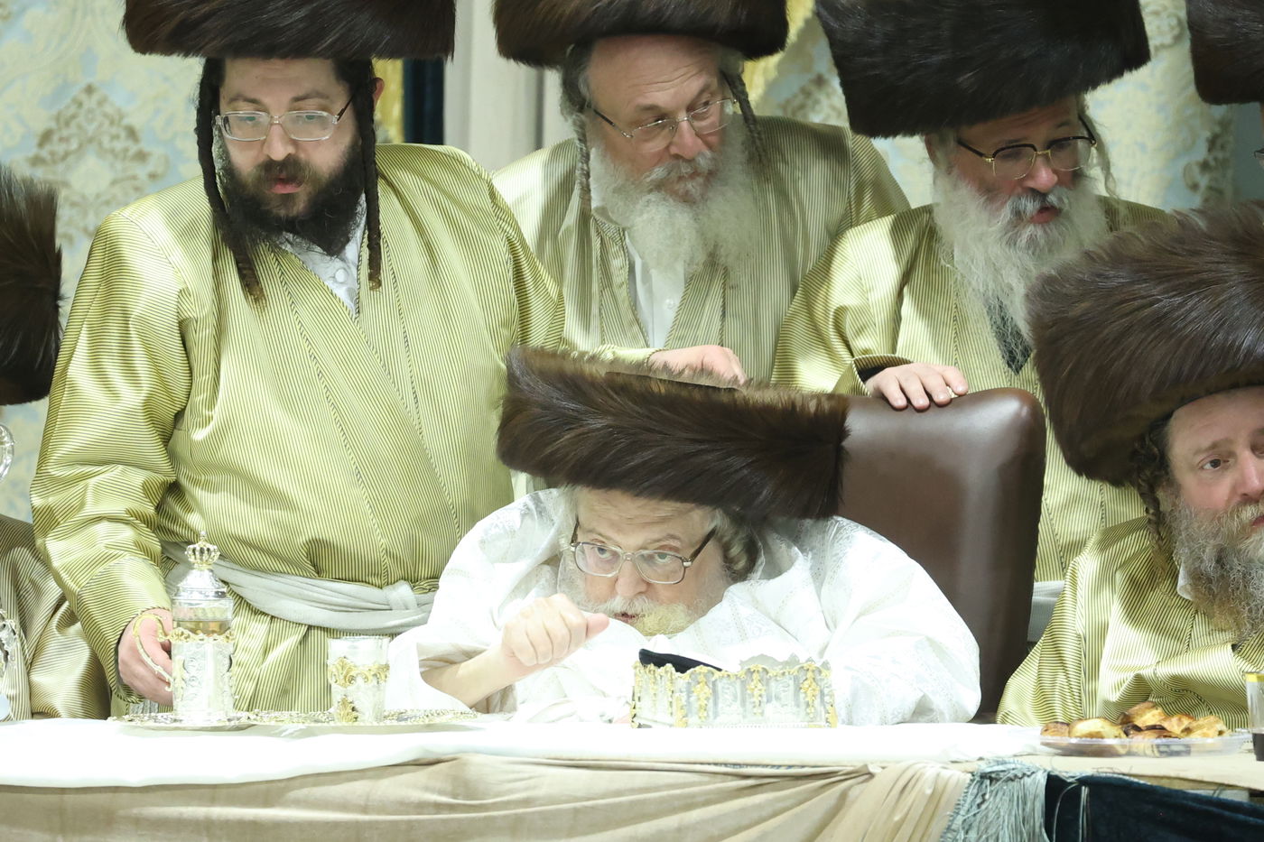 שמחת בית תולדות אברהם יצחק