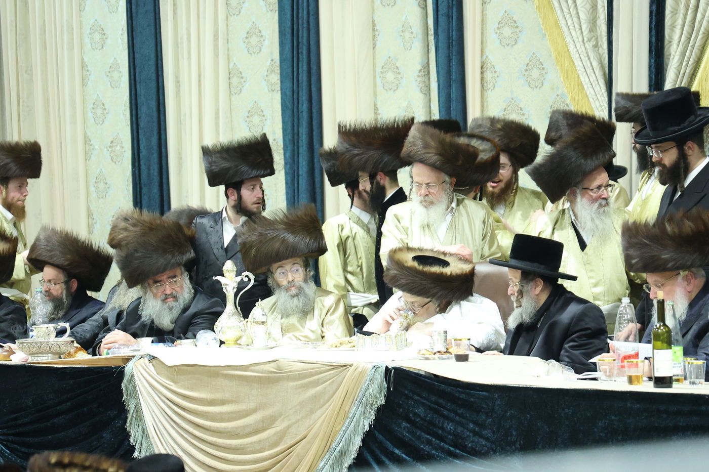 שמחת בית תולדות אברהם יצחק