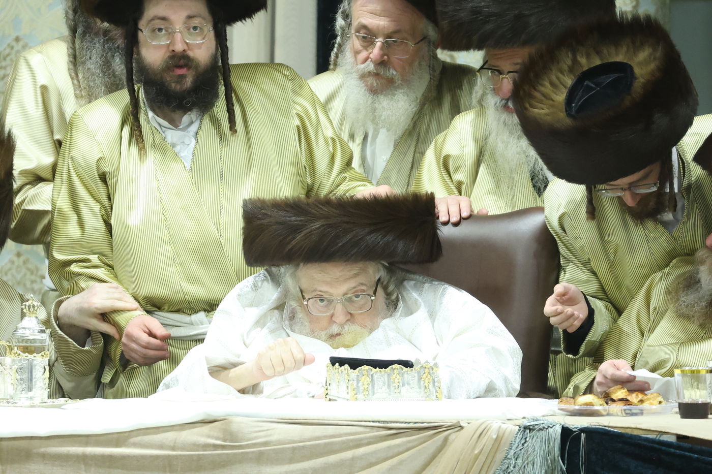 שמחת בית תולדות אברהם יצחק