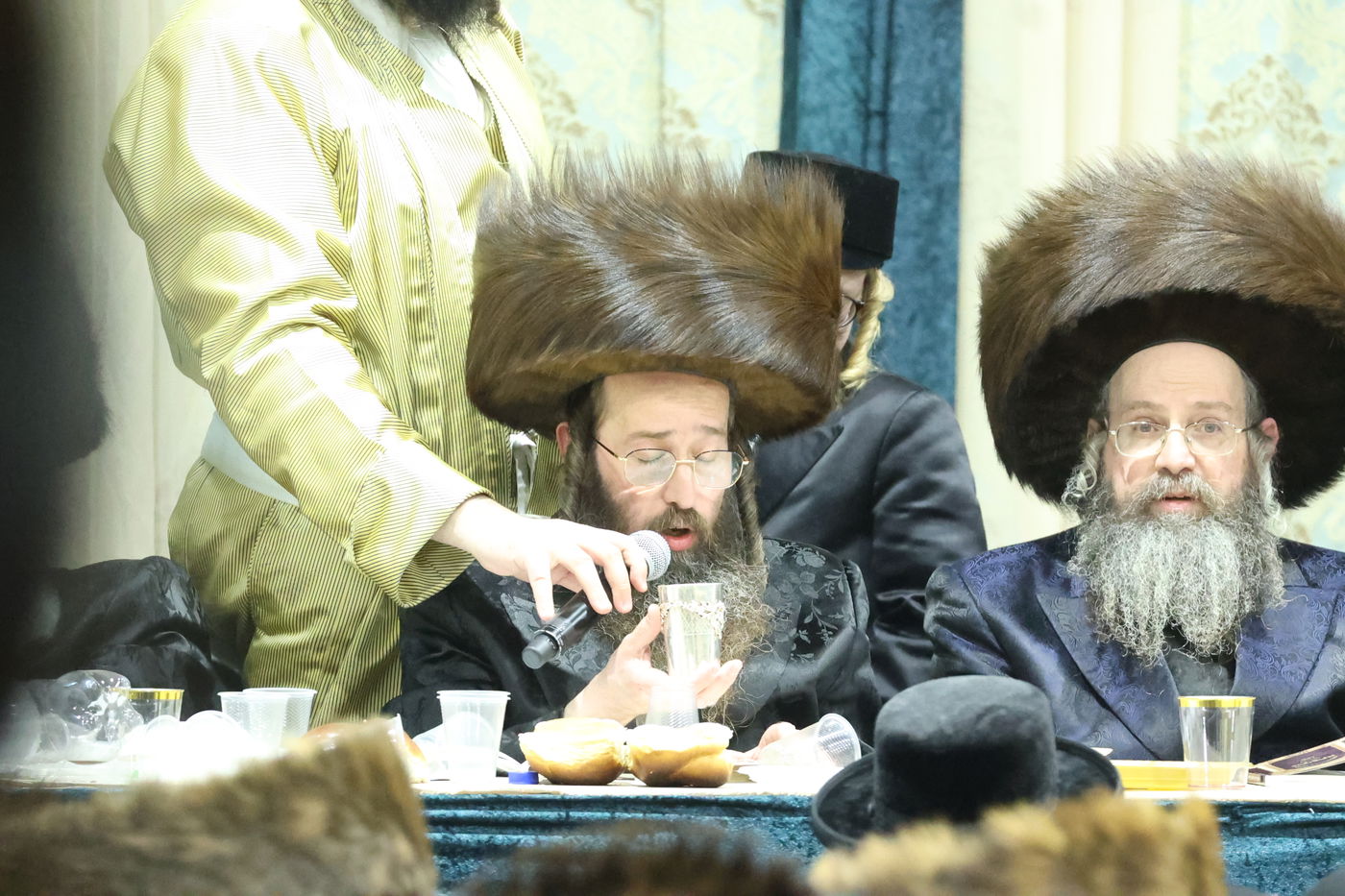 שמחת בית תולדות אברהם יצחק