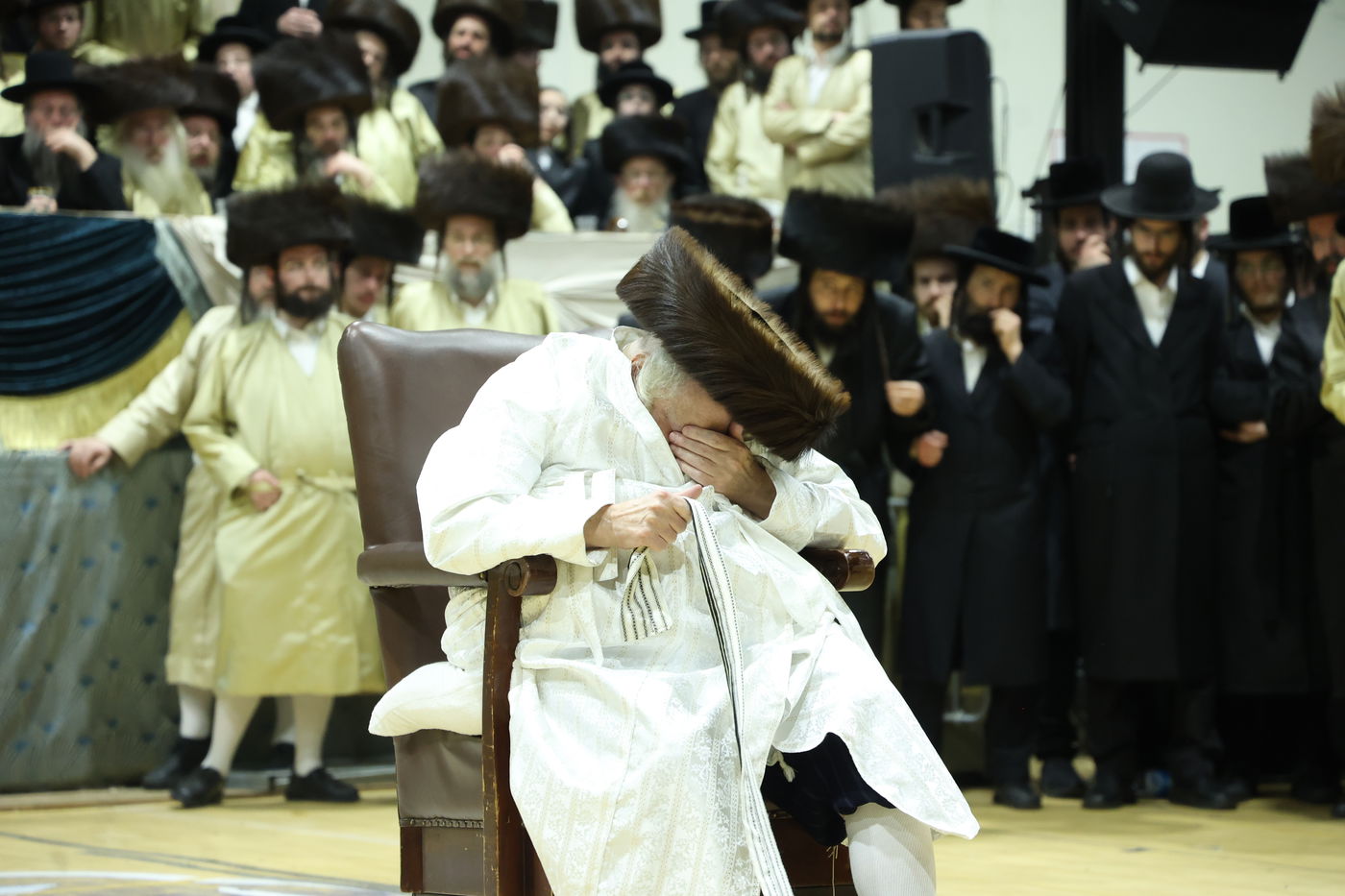 שמחת בית תולדות אברהם יצחק