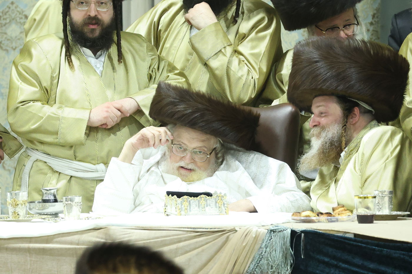 שמחת בית תולדות אברהם יצחק