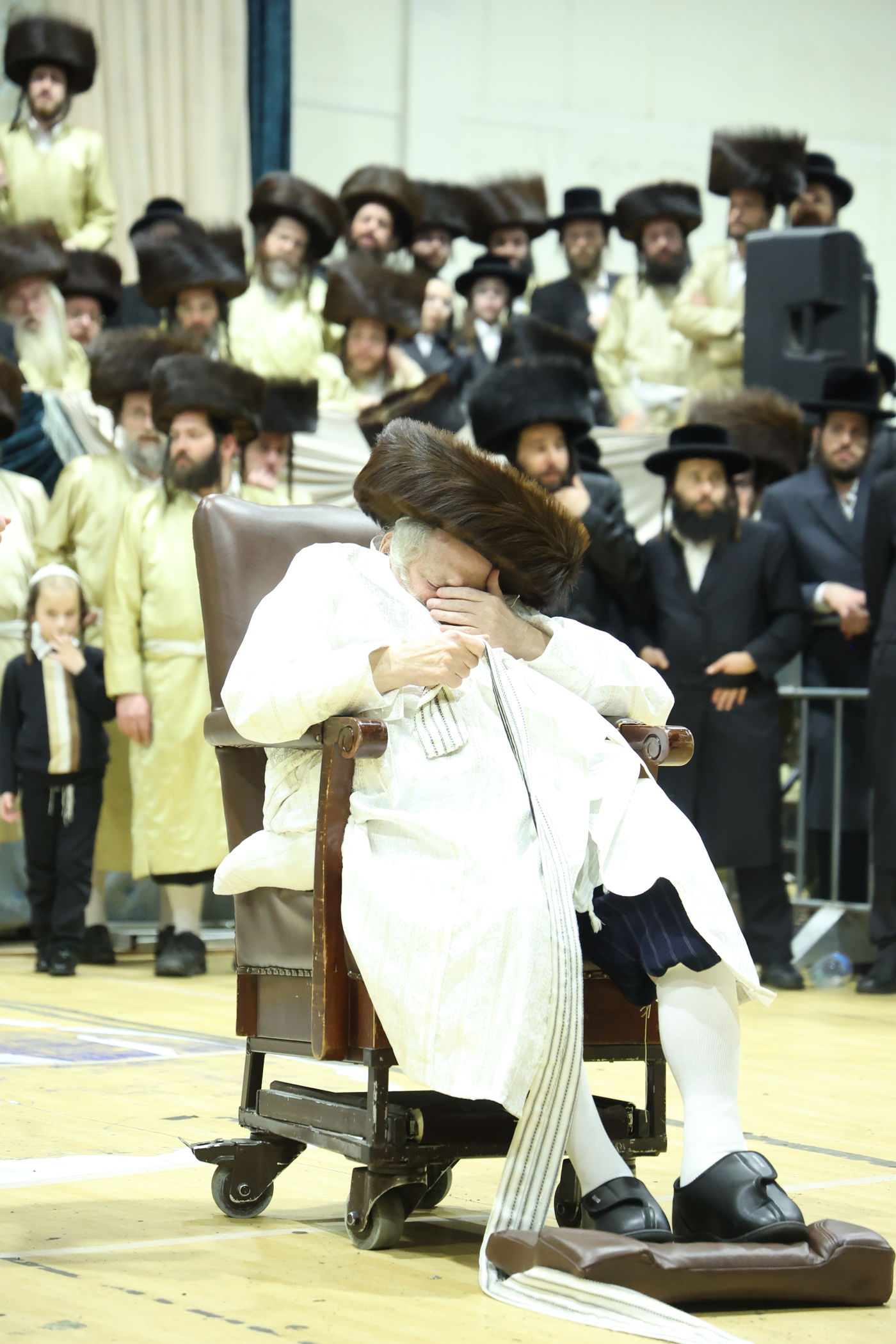 שמחת בית תולדות אברהם יצחק