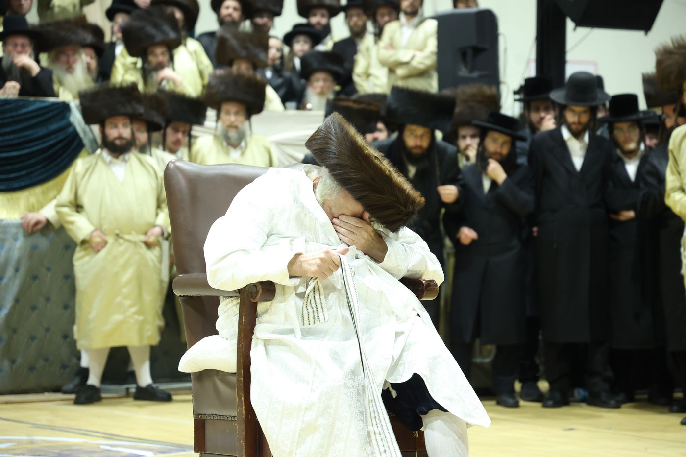 שמחת בית תולדות אברהם יצחק