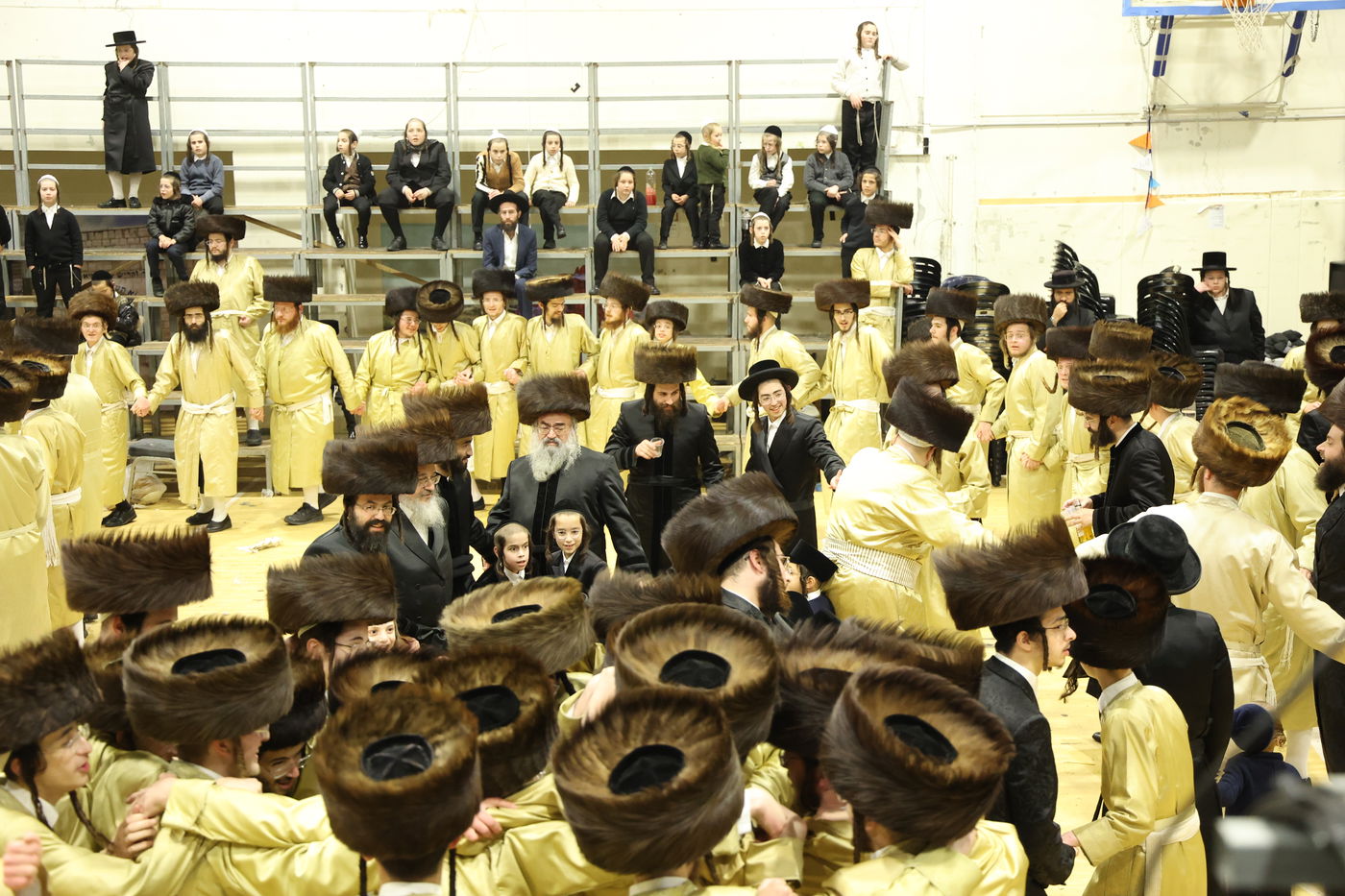 שמחת בית תולדות אברהם יצחק