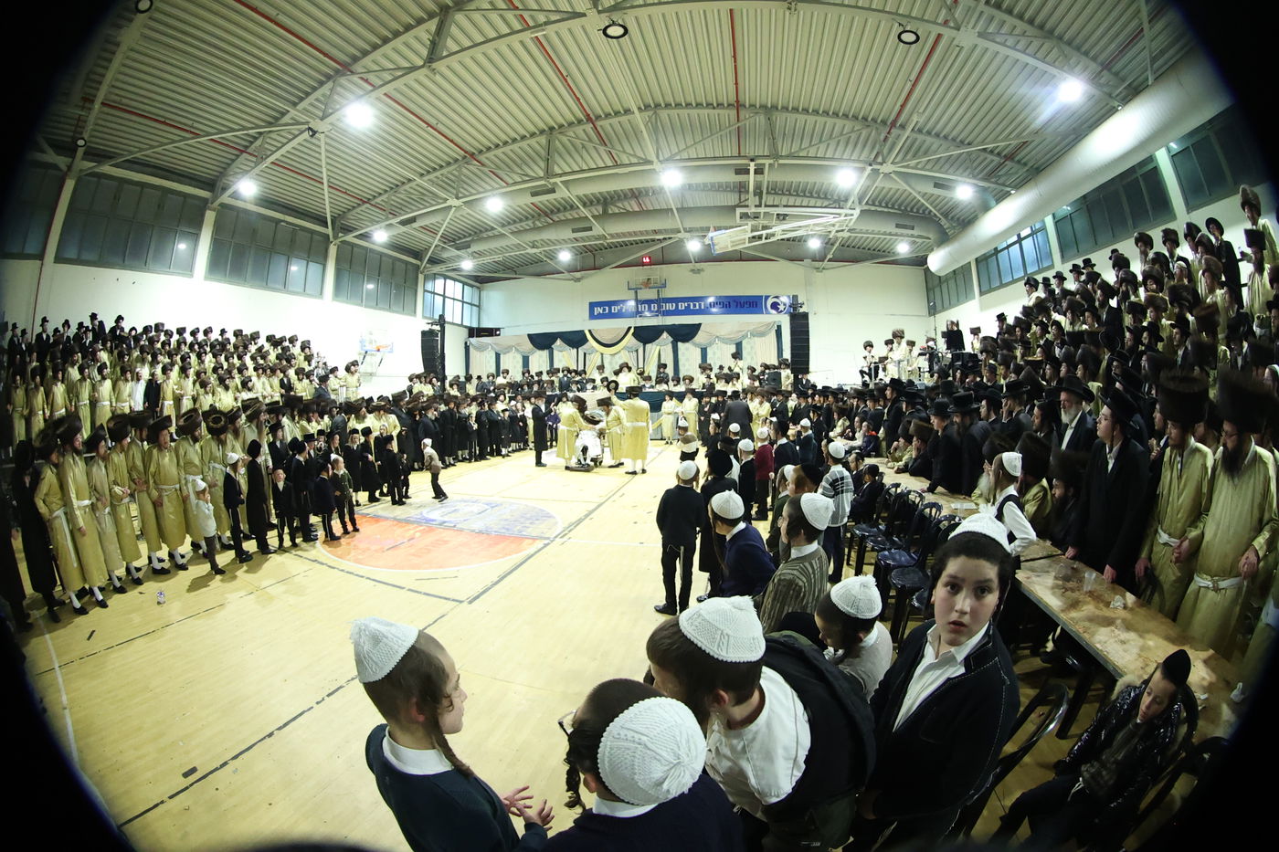 שמחת בית תולדות אברהם יצחק