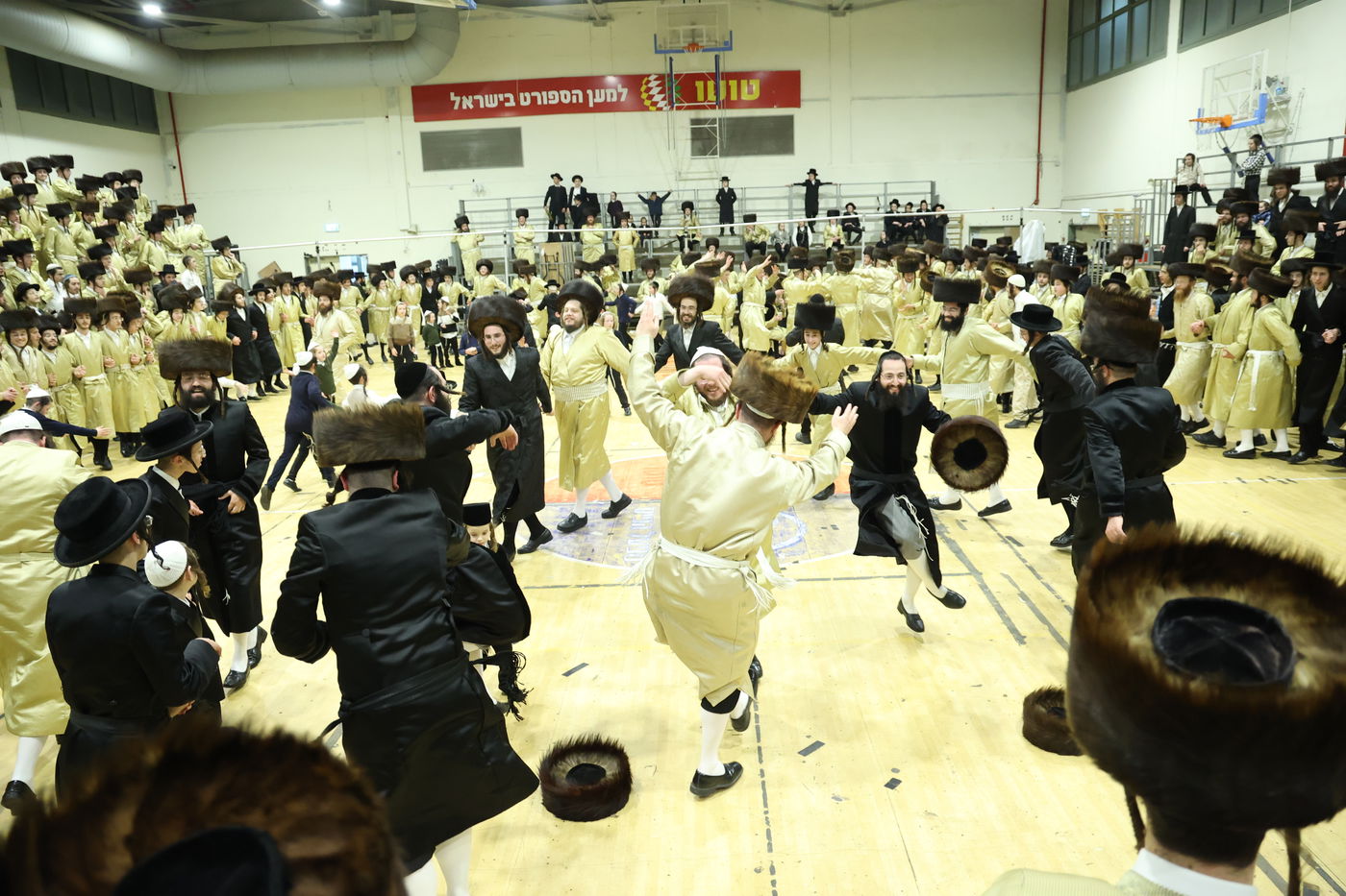 שמחת בית תולדות אברהם יצחק