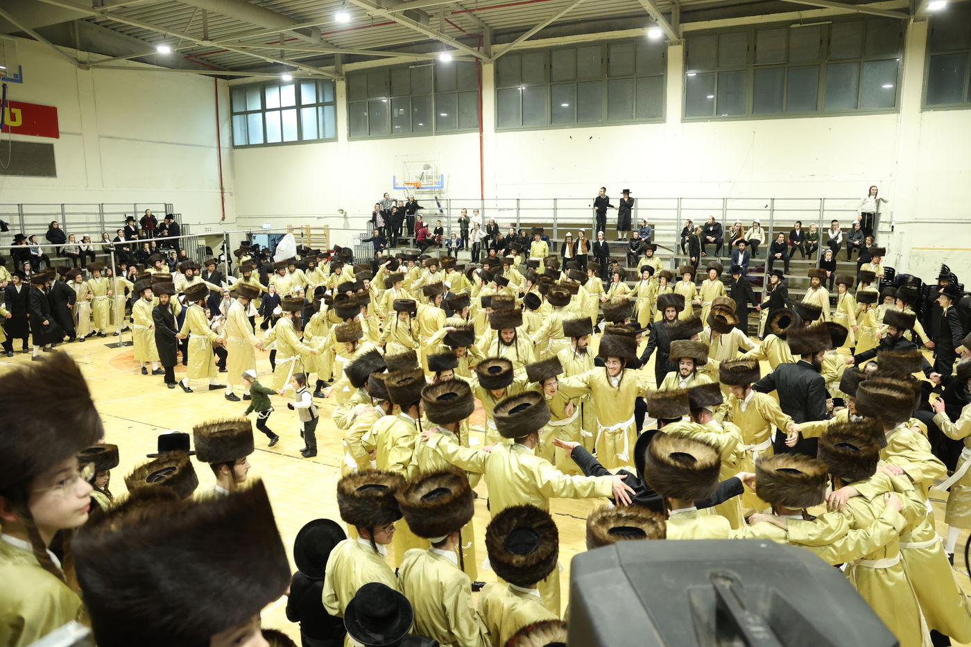 שמחת בית תולדות אברהם יצחק