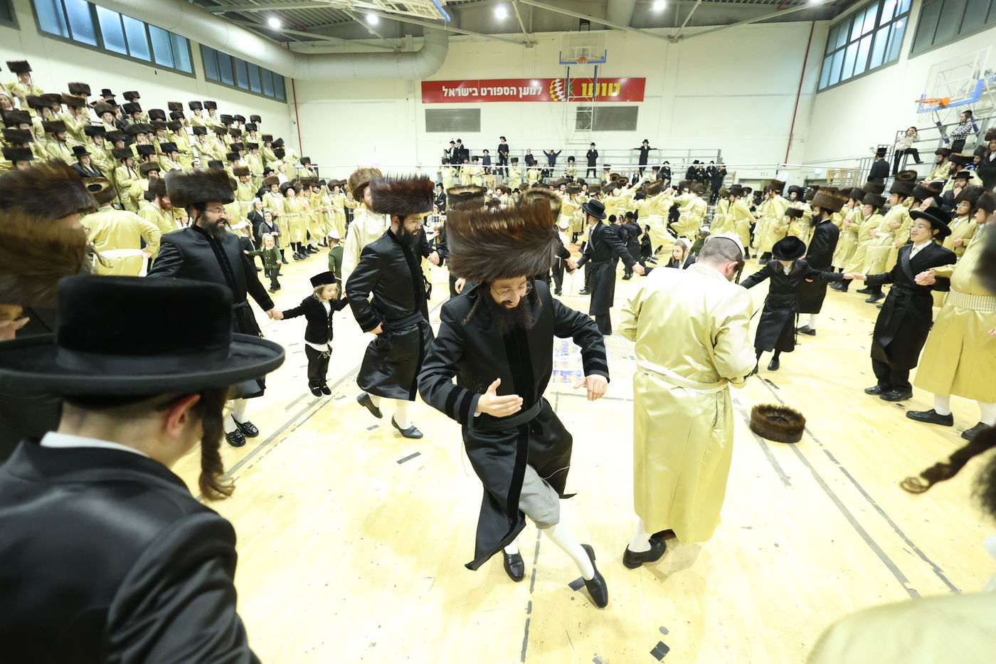 שמחת בית תולדות אברהם יצחק