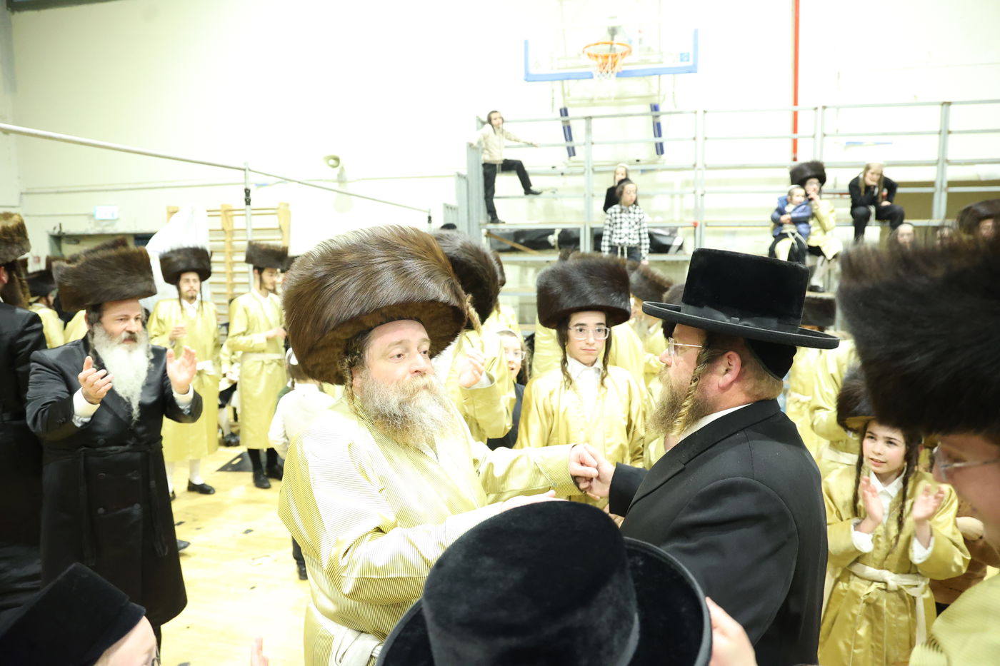 שמחת בית תולדות אברהם יצחק