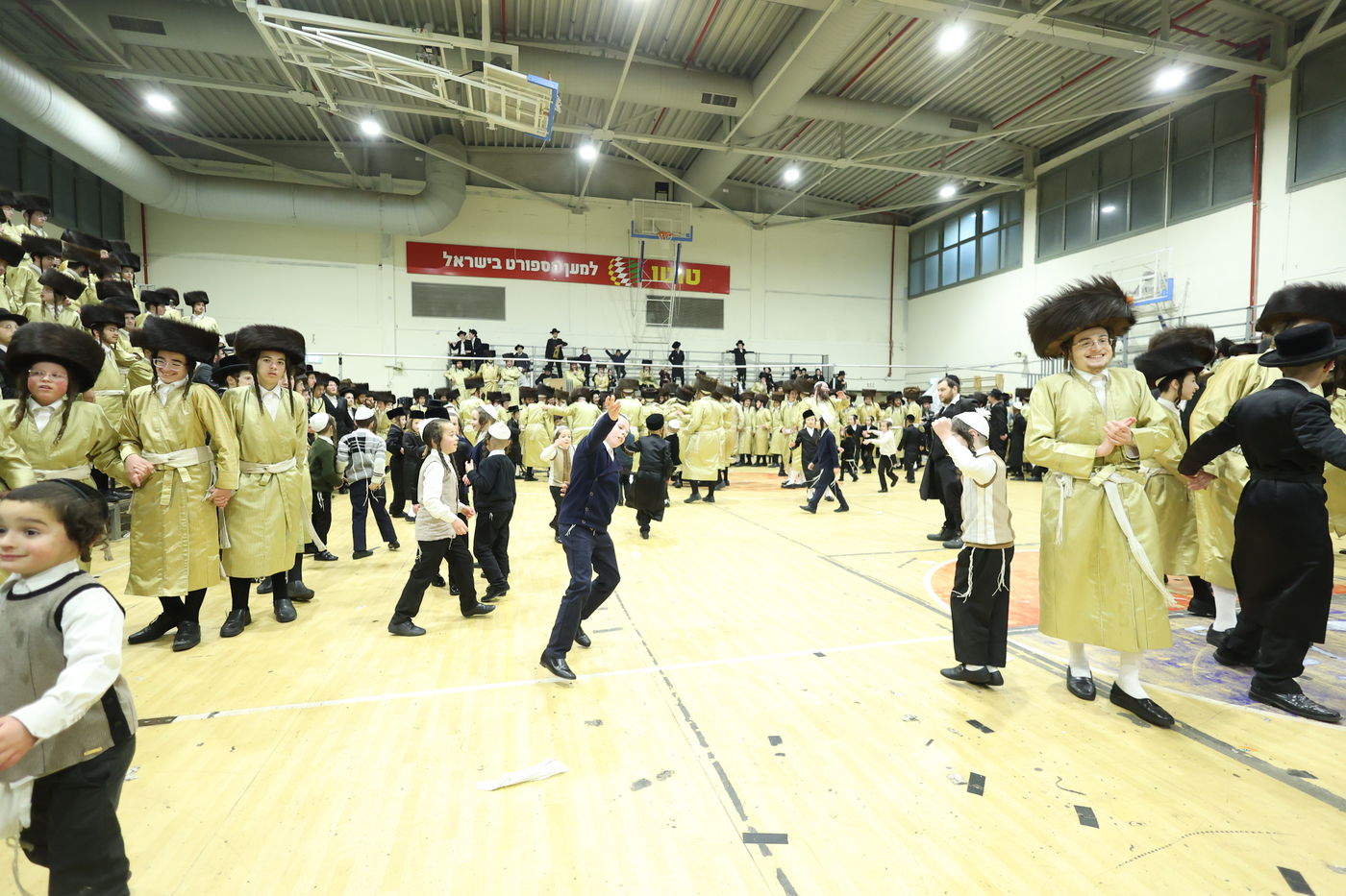 שמחת בית תולדות אברהם יצחק