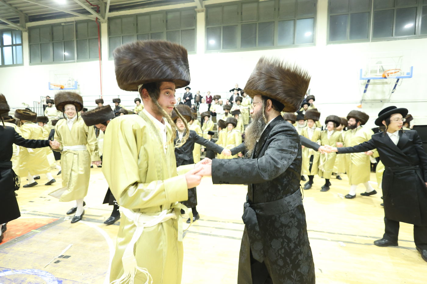 שמחת בית תולדות אברהם יצחק