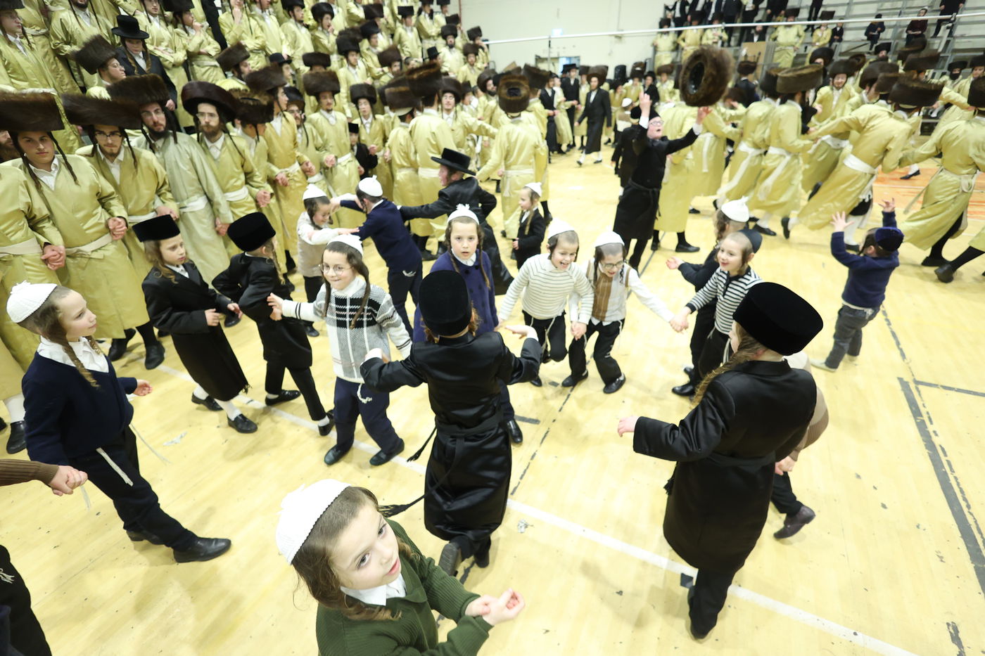 שמחת בית תולדות אברהם יצחק