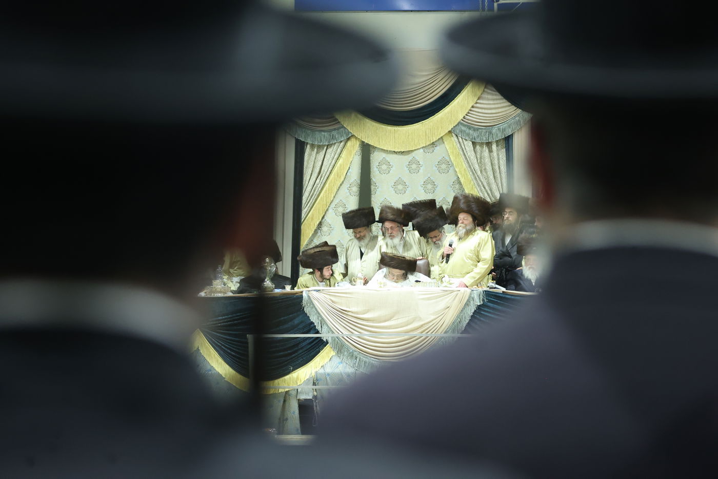 שמחת בית תולדות אברהם יצחק