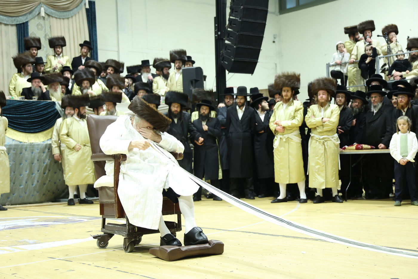 שמחת בית תולדות אברהם יצחק