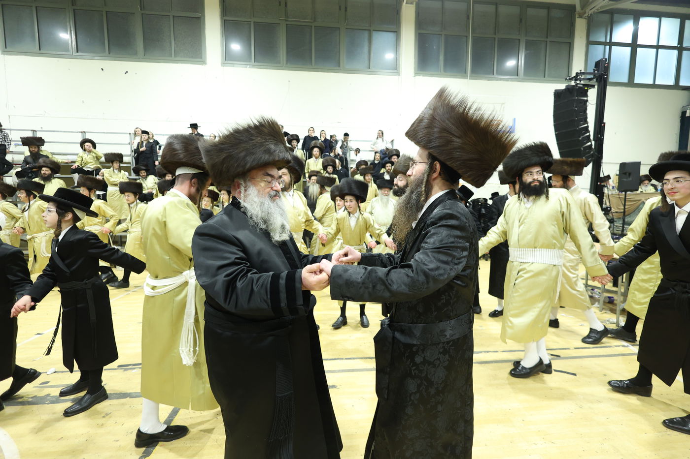 שמחת בית תולדות אברהם יצחק