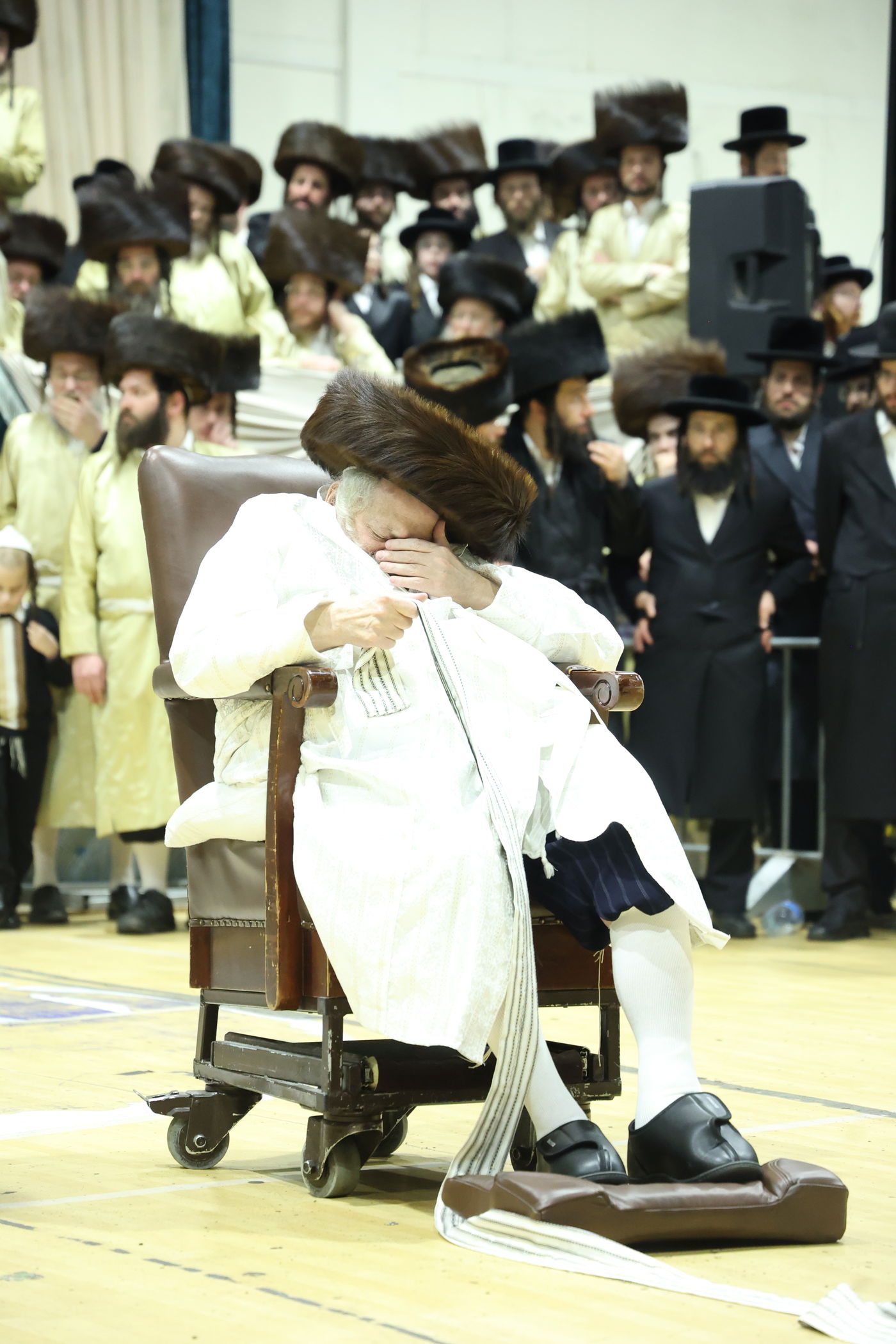 שמחת בית תולדות אברהם יצחק