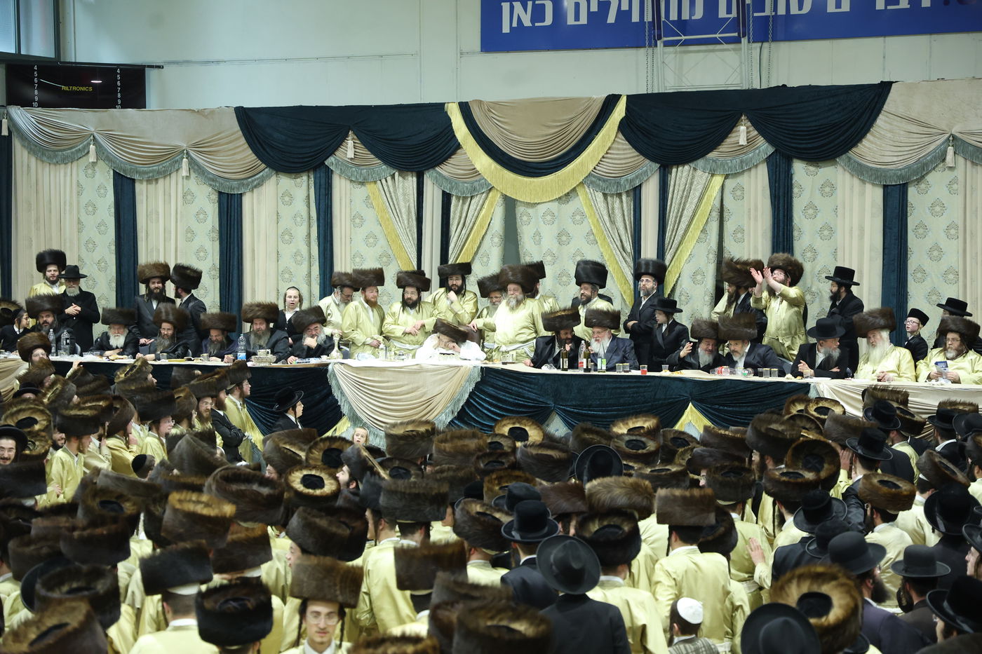 שמחת בית תולדות אברהם יצחק