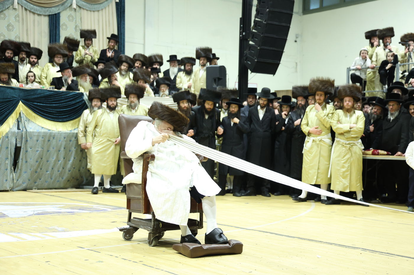 שמחת בית תולדות אברהם יצחק