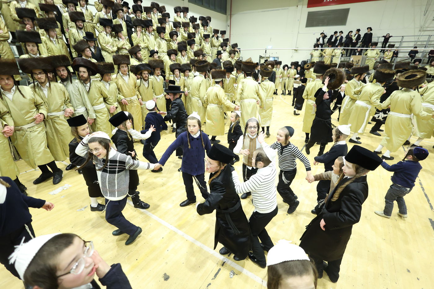 שמחת בית תולדות אברהם יצחק