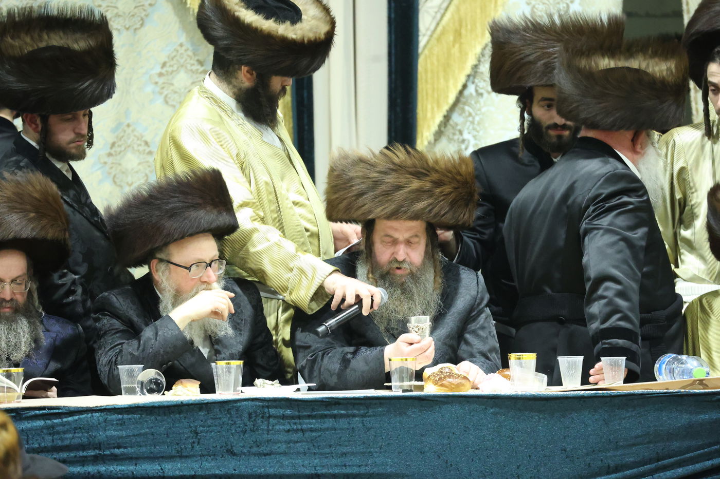 שמחת בית תולדות אברהם יצחק