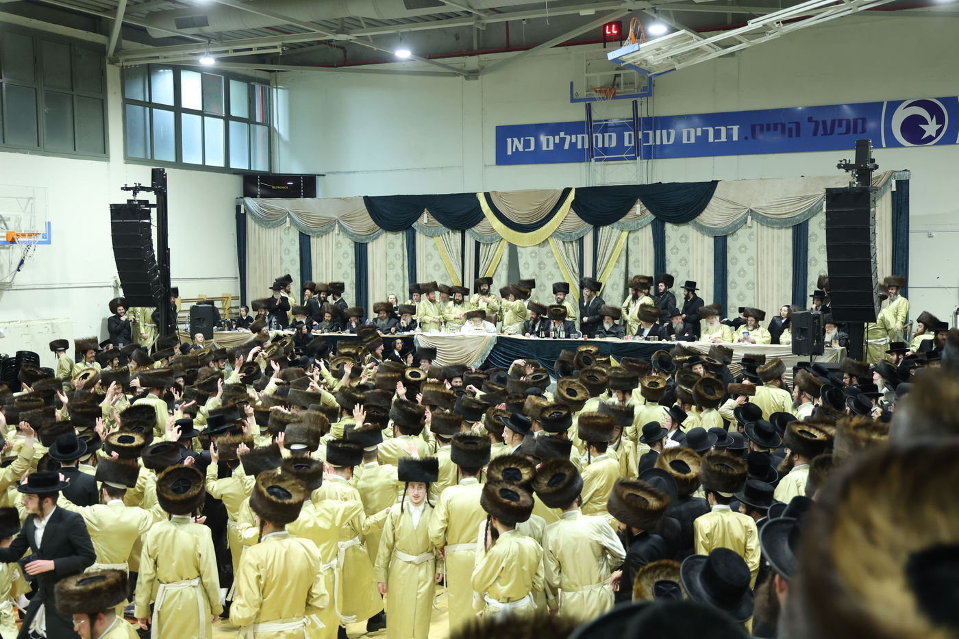 שמחת בית תולדות אברהם יצחק