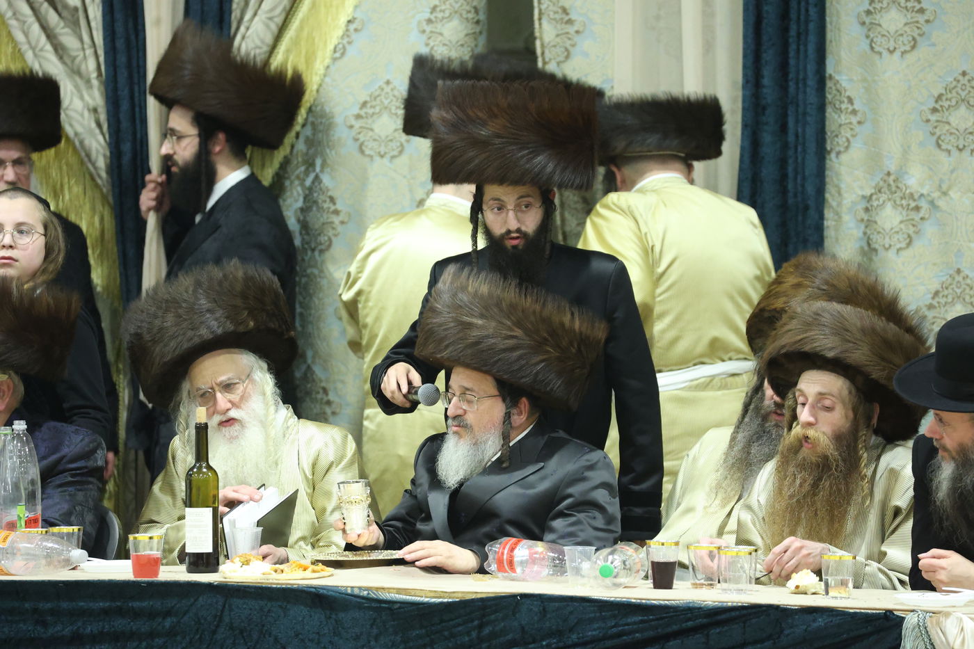 שמחת בית תולדות אברהם יצחק