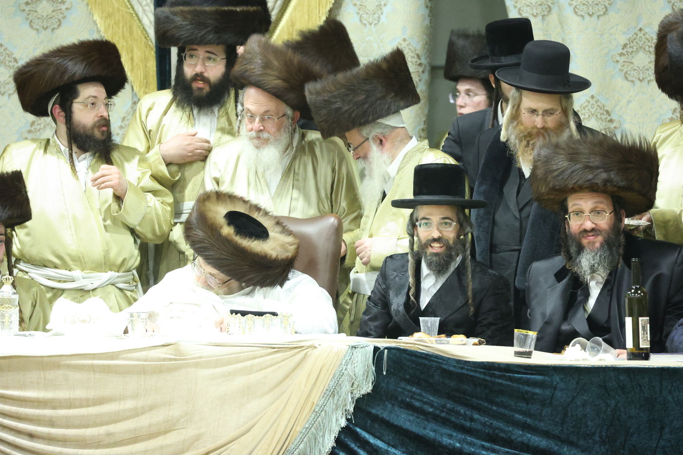 שמחת בית תולדות אברהם יצחק