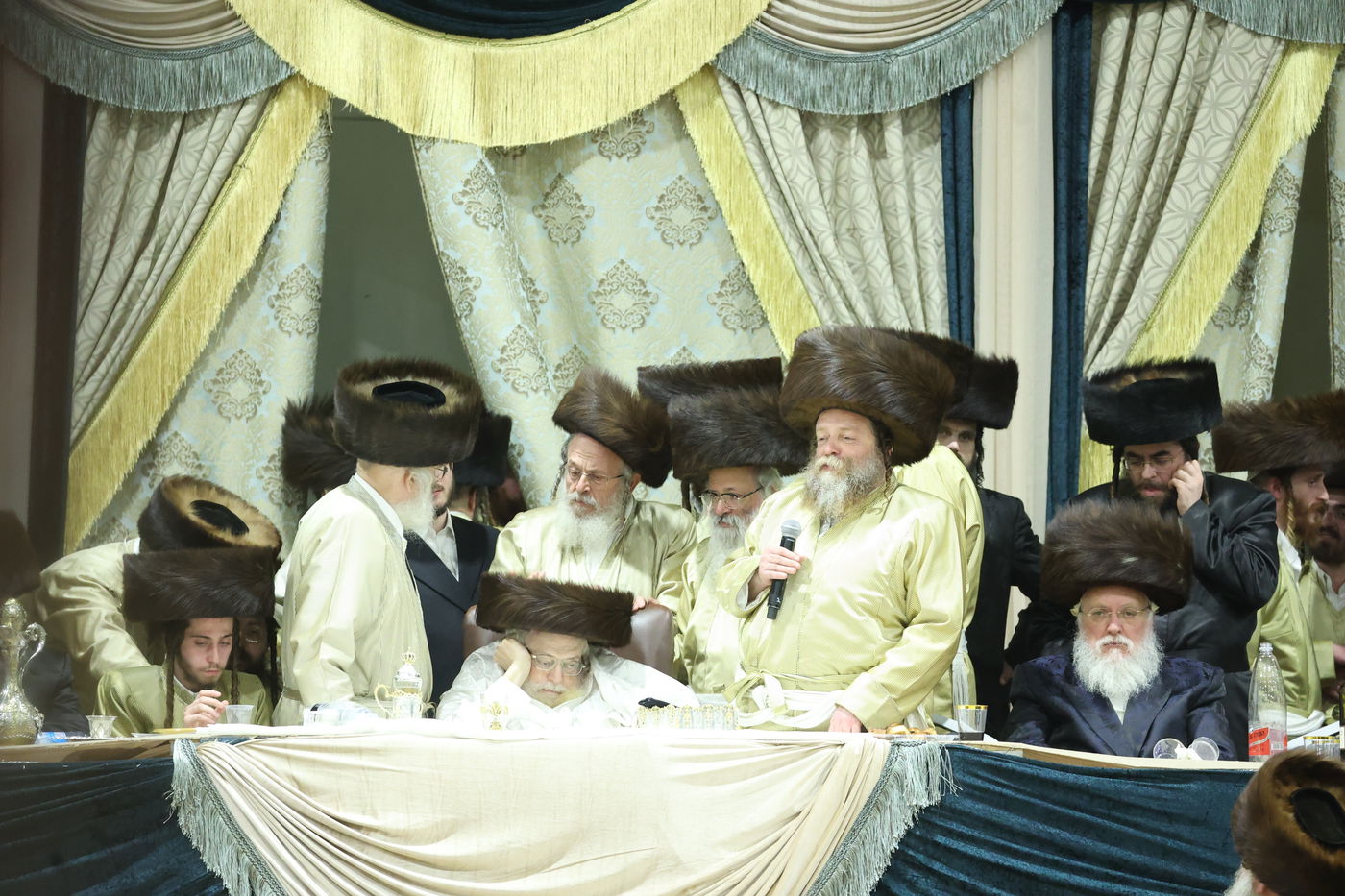 שמחת בית תולדות אברהם יצחק