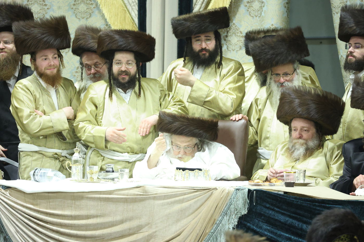 שמחת בית תולדות אברהם יצחק