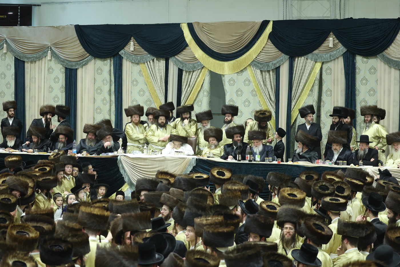 שמחת בית תולדות אברהם יצחק