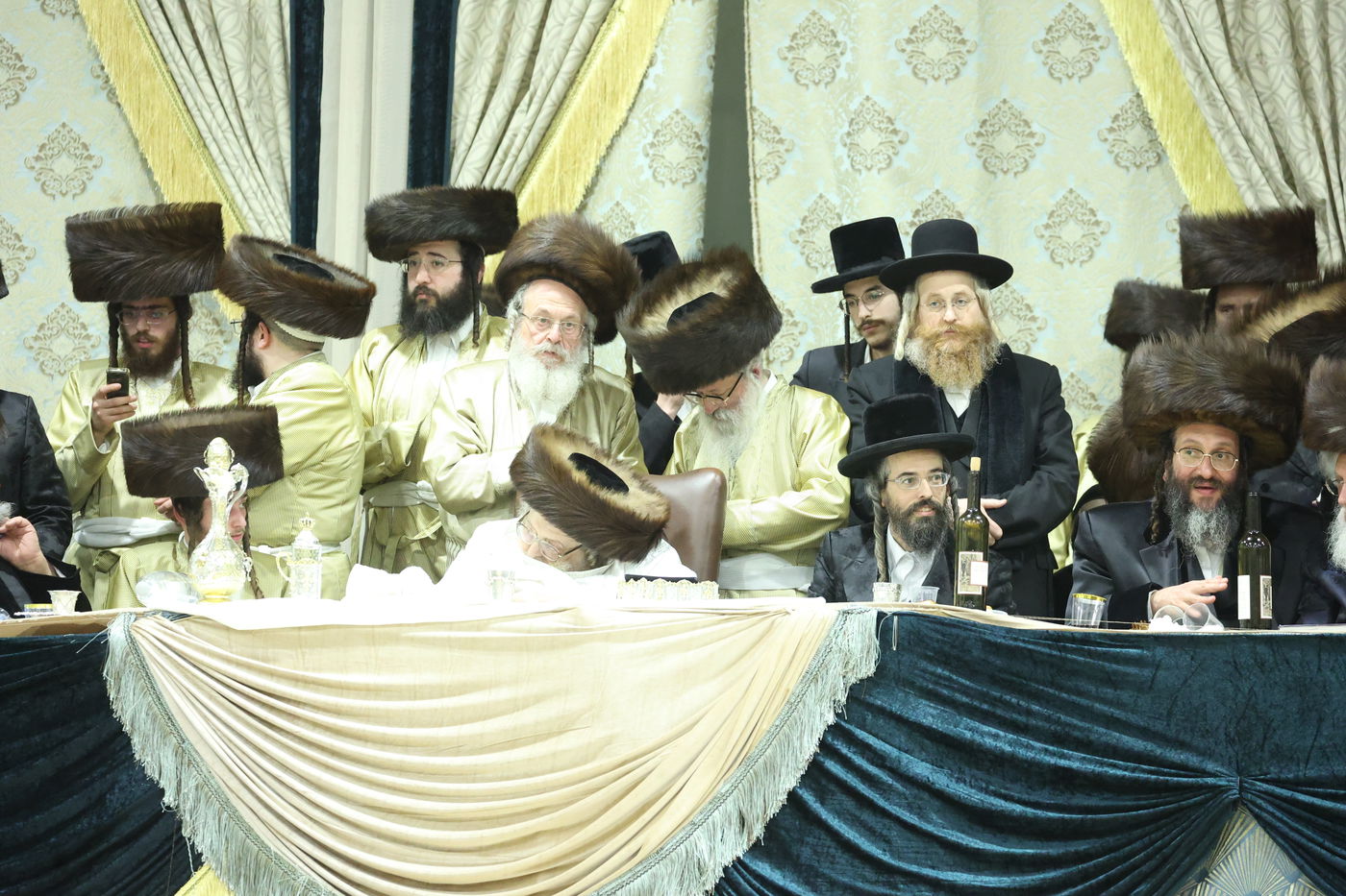 שמחת בית תולדות אברהם יצחק