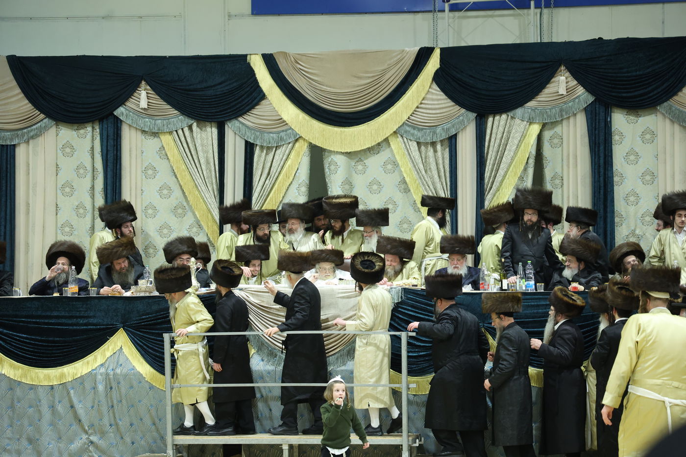 שמחת בית תולדות אברהם יצחק