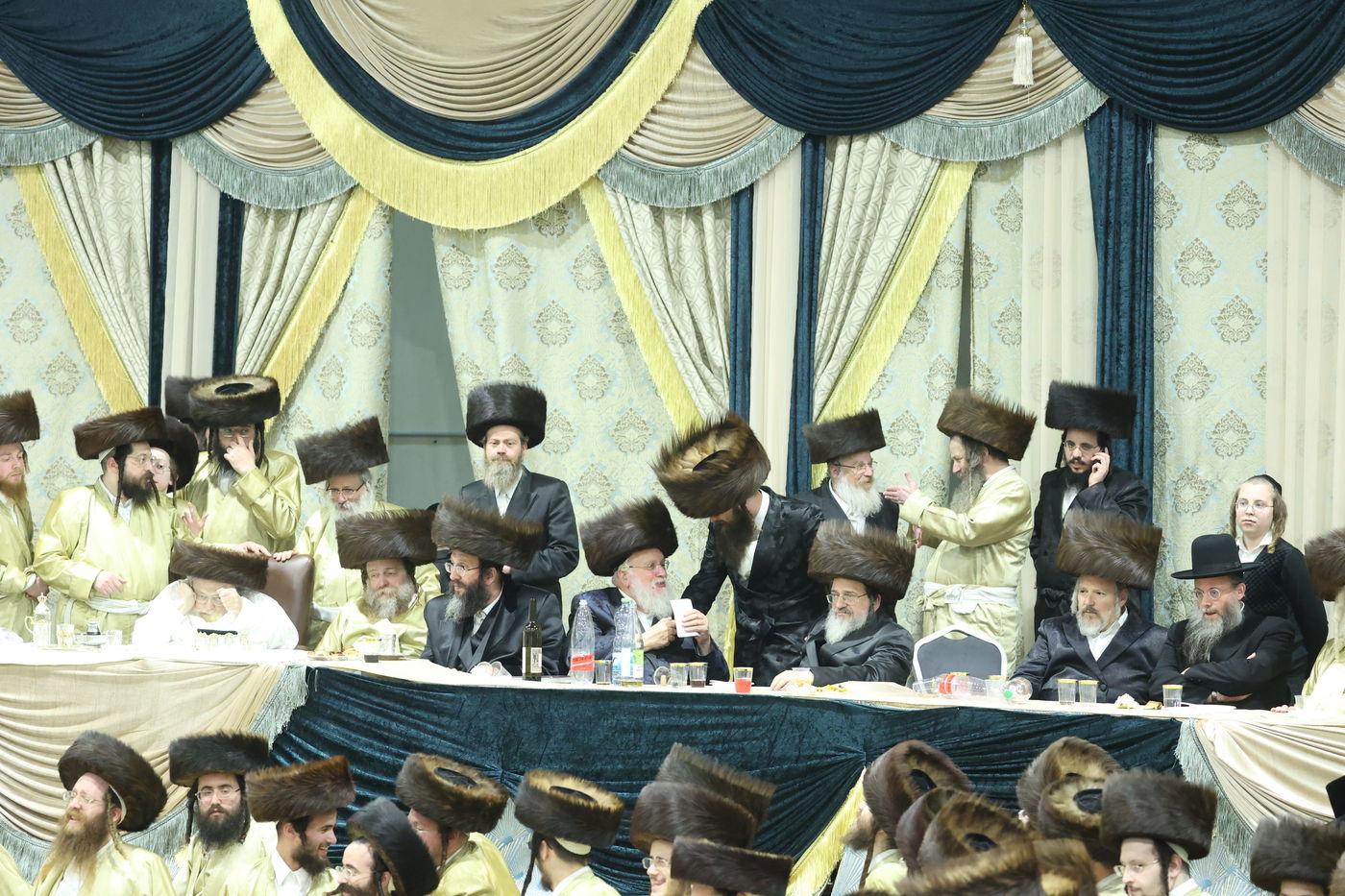 שמחת בית תולדות אברהם יצחק