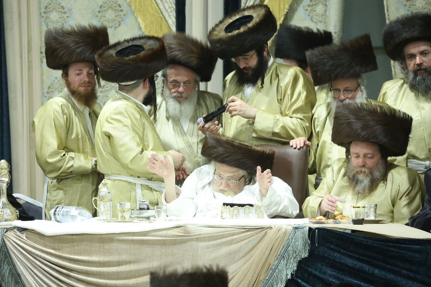 שמחת בית תולדות אברהם יצחק