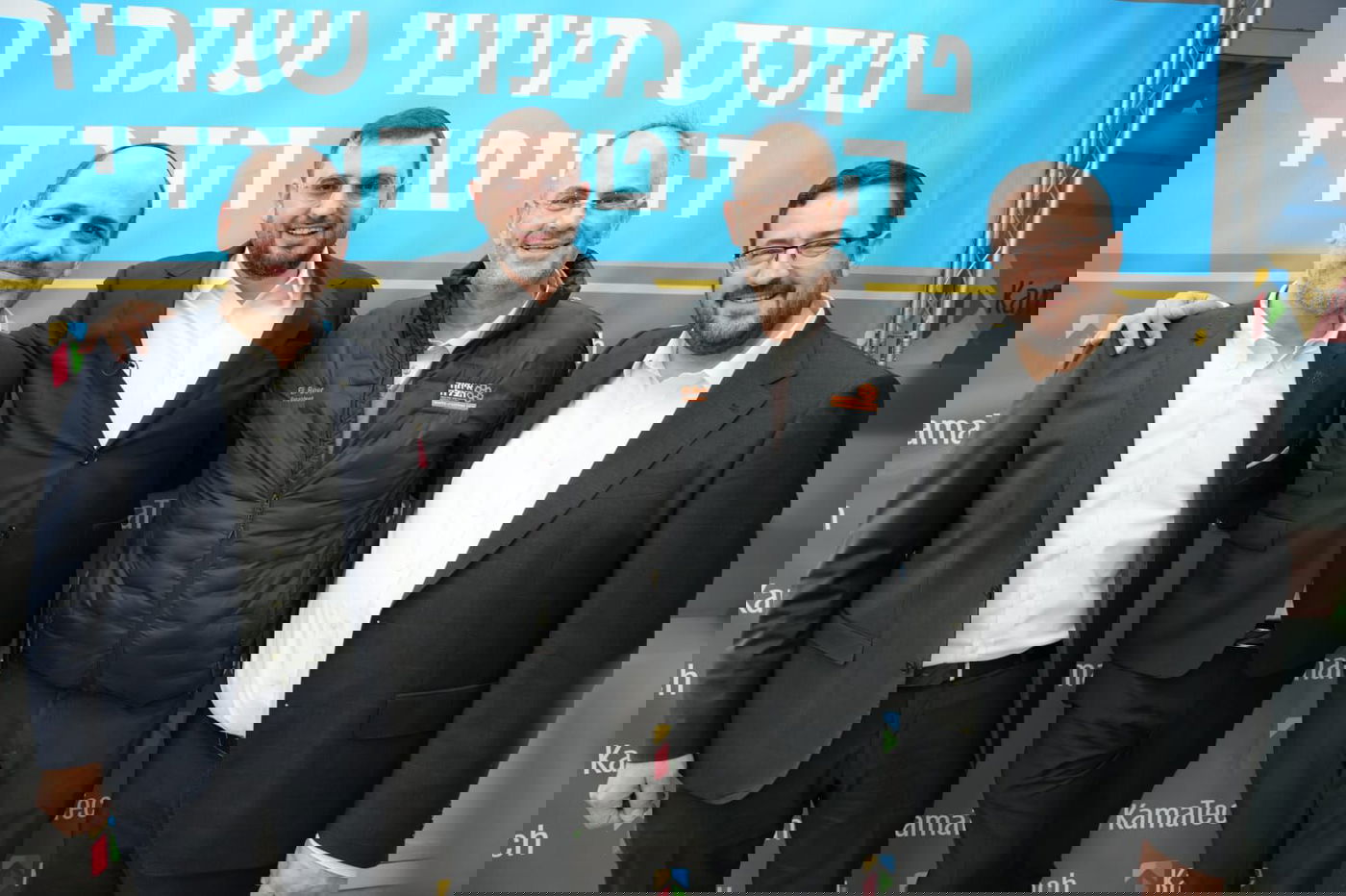 טקס מיניו של משפיען הרשת החרדי דודי קפלר לשגריר של עולם ההייטק
