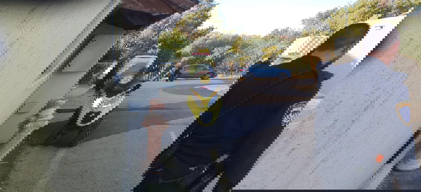 זירת הרצח, הבוקר