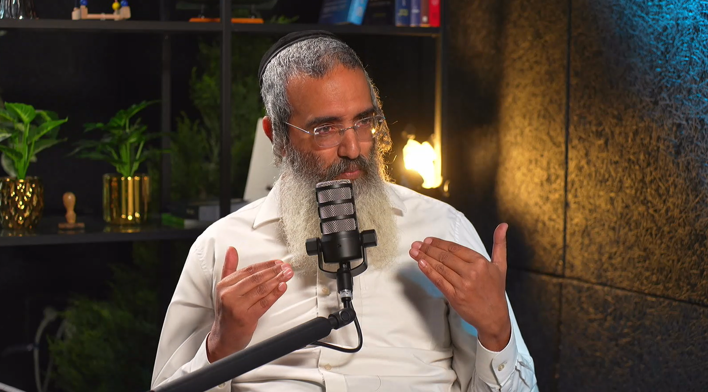 הרב אסף רצון