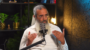 הרב אסף רצון