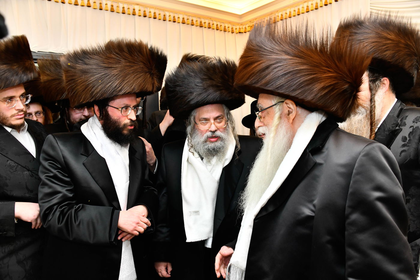 שמחת בית ספינקא - צאנז