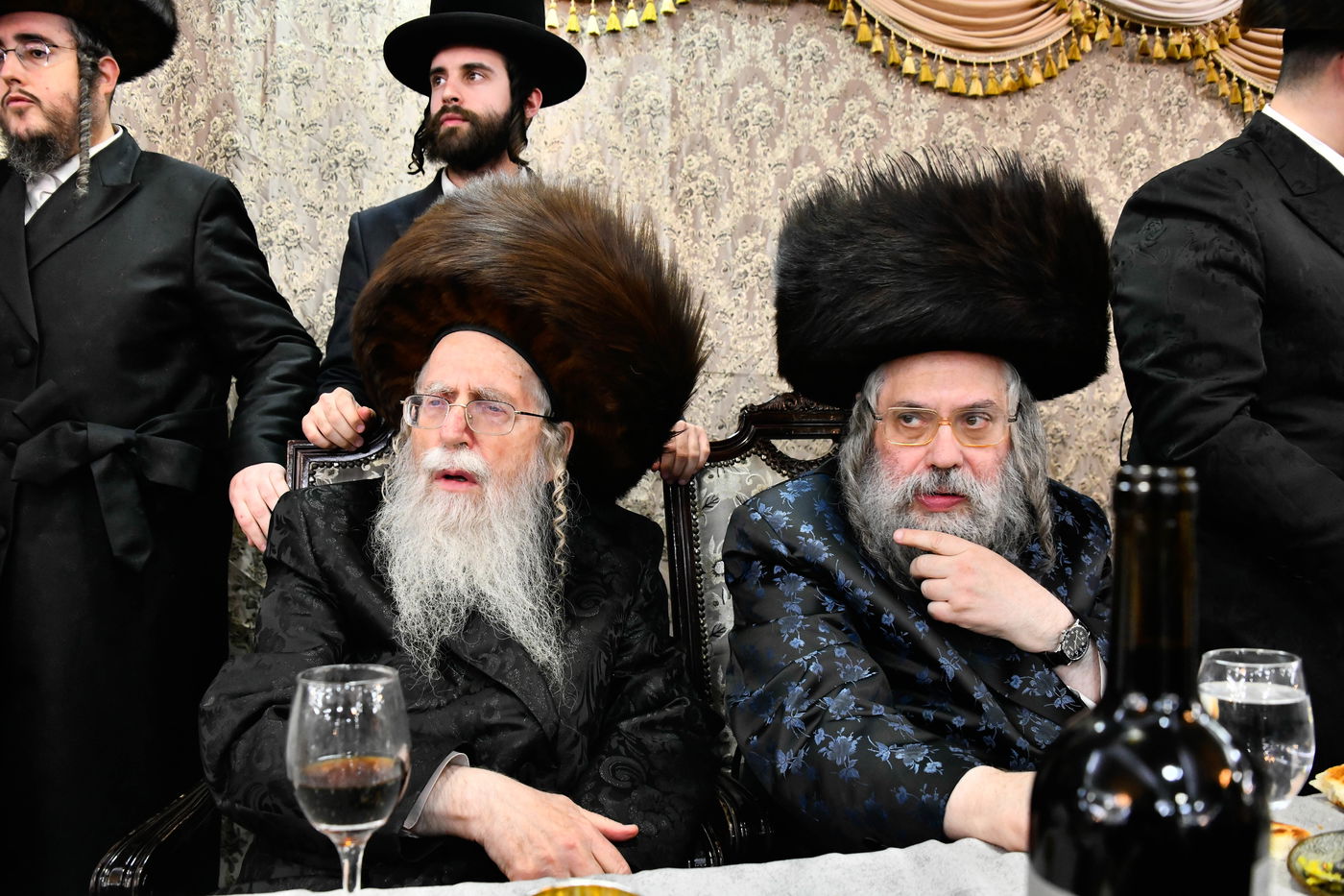 שמחת בית ספינקא - צאנז