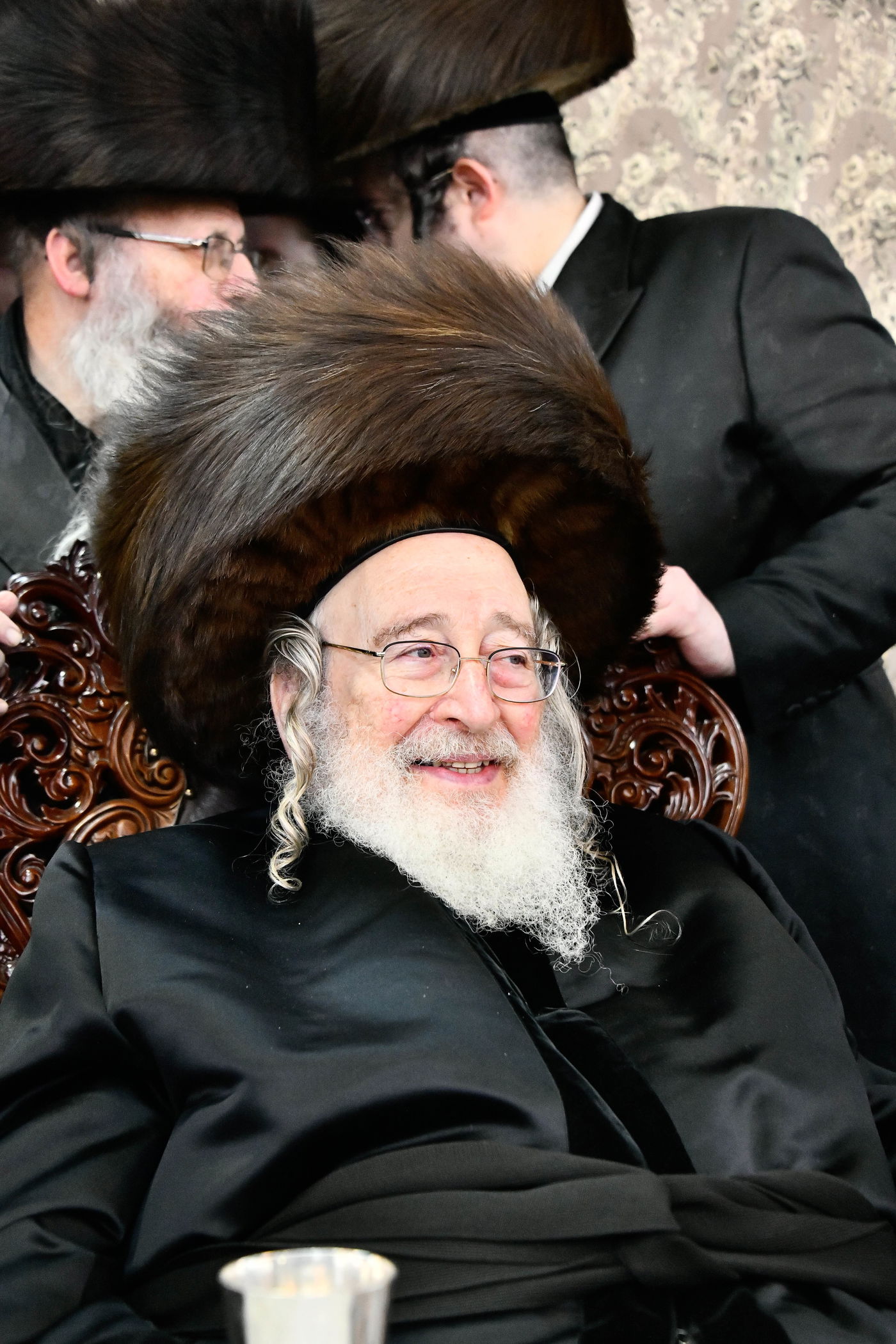 שמחת בית ספינקא - צאנז